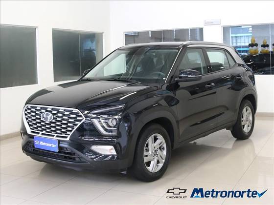HYUNDAI CRETA 1.0 TGDI FLEX COMFORT AUTOMÁTICO HYUNDAI CRETA 1.0 TGDI FLEX COMFORT AUTOMÁTICO